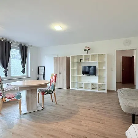 アパート Business Mit Wlan & Parkplatz キール