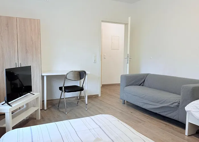 Business Mit Wlan & Parkplatz Apartment *