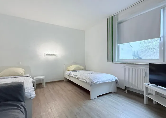 Business Mit Wlan & Parkplatz Apartment Kiel