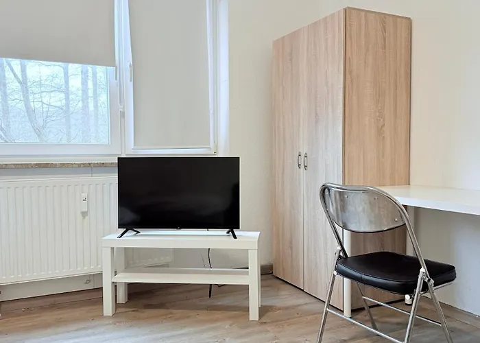 Business Mit Wlan & Parkplatz Kiel