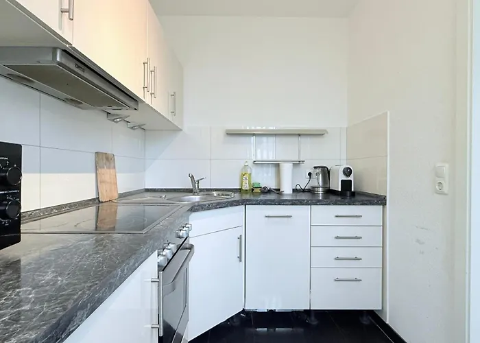 Business Mit Wlan & Parkplatz Apartment *