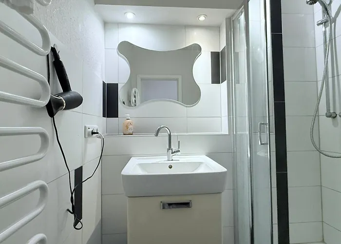 Apartment Business Mit Wlan & Parkplatz *